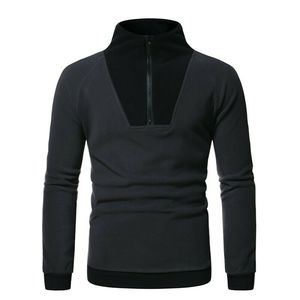 Sweat-shirt à col roulé pour hommes et femmes, pull-over décontracté en plein air, respirant, fabriqué au Pakistan, nouvelle collection - Product Image 3