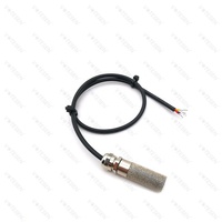 Capteur numérique de température et d'humidité pour salle de serveurs de machines et laboratoire pour applications d'automatisation industrielle