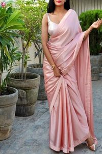 Vêtements ethniques pour femmes Saree de créateur élégant pour travaux lourds fabriqués à la main pour les mariages et les occasions festives - Product Image 3