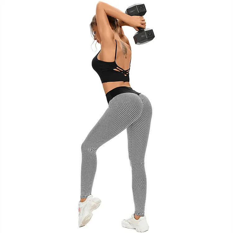 Neue kunden spezifische Designs einzigartiges Design profession elle Leggings Frauen Fitness Legging Gym Yoga Hose zum Verkauf