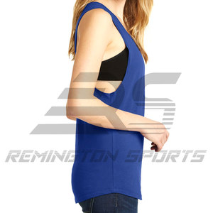 Débardeur personnalisé Slim Fit de qualité supérieure Débardeur d'entraînement de yoga pour femmes Vente en gros - Product Image 2