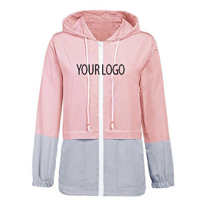 เสื้อฮู้ดแขนยาวสำหรับผู้ชายใส่สบายพิมพ์โลโก้ได้ตามต้องการ - Product Image 2