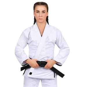 Pantalones Cortos de Jiu Jitsu, Uniformes de Artes Marciales, Ropa de Gimnasio, 100% Algodón, Logotipo Personalizado, Venta al Por Mayor de Fábrica, Deportivos para Mujer, OEM - Product Image 1
