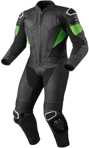 Traje de carreras de cuero para hombre al mejor precio, ropa deportiva superventas con características transpirables y a prueba de viento, opciones de talla grande - Product Image 5