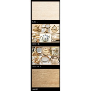 Décoration de la maison carrelage mural en céramique de salle de bain salon 300X450MM - Product Image 4