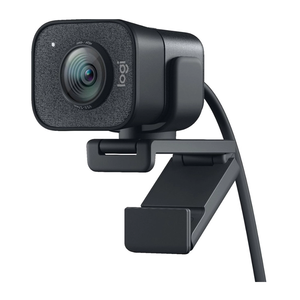<span class=keywords><strong>Webcam</strong></span> <span class=keywords><strong>Logitech</strong></span> Streamcam 1080P Full HD, caméra vidéo Web avec connexion USB-<span class=keywords><strong>C</strong></span>, streaming en direct et création de contenu - Product Image 1