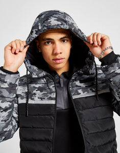 OEM service Men's Best Quality Puffer Jackets Windproof Nylon made Outdoor Puffer <b>Padding</b> Jacket <b>Coat</b> Quilted Jacket - Product Image 4