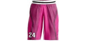 Impresionante diseño personalizado 100% poliéster baloncesto uniforme transpirable ropa deportiva con logotipo impreso para Unisex de talla grande - Product Image 5