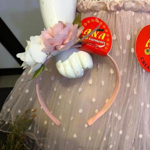 ชุดเดรสปาร์ตี้สำหรับเด็กมีที่คาดผมแฟนซีคอลเลคชั่นใหม่2022 - Product Image 5