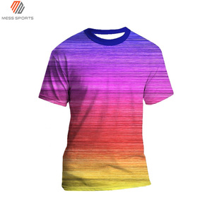 Camiseta de Manga Corta para Hombre con Estampado de Palmeras Tropicales, Diseño Sublimado, Transpirable, Informal, Corte Regular, Cuello Redondo - Product Image 6