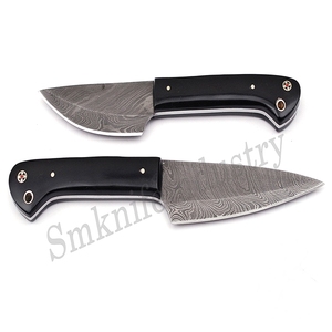 ที่กำหนดเองทำมือดามัสกัสคู่มีดครัว2 (Smk1579) - Product Image 5