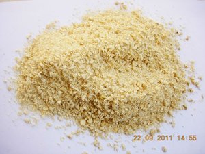 Pellet secchi all'ingrosso della pannocchia del cereale/polvere naturale della pannocchia del cereale/pasto della pannocchia del cereale di alta qualità per l'alimentazione animale Ms.Lucy + 84 929 397 651 - Product Image 2