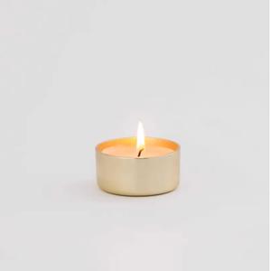 Portavelas Vintage de cobre mate para decoración de bodas, portavelas Vintage de lujo con luz de té, jarra de vela antigua - Product Image 6