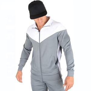 Chándal deportivo personalizado para hombre, ropa deportiva de algodón con logotipo Anti entrenamiento, OEM, para invierno - Product Image 1