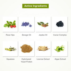 Ampoules de sérum méso raffermissant anti-âge pour la peau, riches en acides aminés, pour les jambes/bras, ampoules faciales pour dermapen - Product Image 4