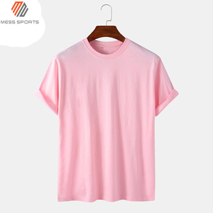 T-shirt unisexe oversize 100 % coton, impression personnalisée, coupe ample, décontracté, style streetwear, uni, doux - Product Image 5
