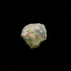 De alta calidad de ópalo etíope Natural de 13x9mm de forma libre duro 3,05 Cts de piedras preciosas sueltas - Product Image 3