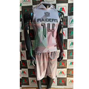 Uniformes de baloncesto con capucha para equipos, Color blanco, barato, venta al por mayor - Product Image 3