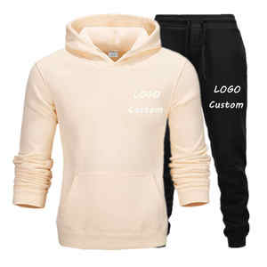 Wholesale Men'<b>s</b> Tracksuit , Custom Design Tracksuits, Quality Sweat <b>Suit</b> Man Jogger Hoodies Track <b>Suits</b> - Product Image 2