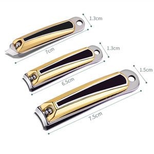 Cortaúñas para uñas y uñas de los pies, cortaúñas para uñas de los pies con precio bajo visible, acero sin manchas de alta calidad - Product Image 3