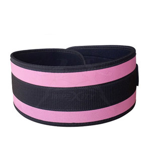Custom Logo Fitness Weightlifting <b>Training</b> <b>Weight</b> Lifting Belt Adjustable Neoprene Gym <b>Weight</b> Lifting Belt - Product Image 4