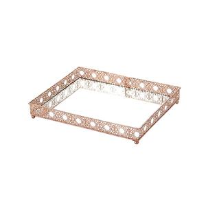 Round <b>Mirror</b> Serving <b>Tray</b> Excellent Quality Handmade Designer Platter Classic Stylish Wholesale New <b>Mirror</b> Serving Serving <b>Tray</b> - Product Image 6