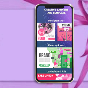 Mobile App Banner provider | Hire Best Developers | Award Winning Mobile App banner Development Services by Webroot Infosoft - Product Image 2