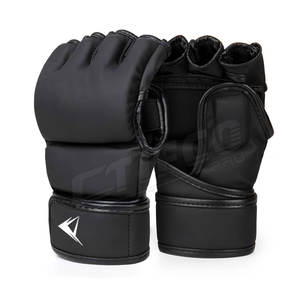 Martial Arts Sports MMA Boxing Karate Training Gloves - Product Image 5