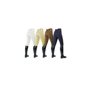 Premium Quality Unisex Jodhpurs Breeches Breathable Equestrian Spandex Available - Product Image 4