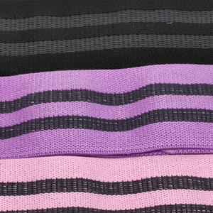 WholesaleDesign Custom Logo Printed Gym Fitness Yoga Loop Workout <b>Bands</b> Set 3 Exercise Stretch Hip Circle <b>Resistance</b> <b>Band</b> - Product Image 3