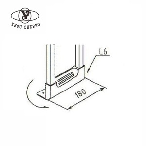 ขายส่ง1ชิ้นทนทานกระเป๋ากล้องส่องทางไกลจับ ST05-D24-L6 - Product Image 6