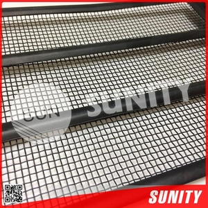 Taiwán SUNITY de alta eficiencia TF60 TF70 OEM 105100-44330 Pantalla de condensador para yanmar máquina de tracción - Product Image 4