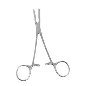 Base de instrumentos quirúrgicos Meniscus clamp Forceps Cirugía ortopédica Herramientas de calidad premium - Product Image 4