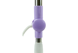 High Quality <b>Magic</b> Mop & Bucket <b>Set</b> Free-Hands Rotation & Fast Cleaning with Microfiber PP Material - Product Image 4