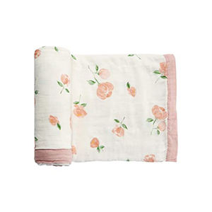 Hot Sale Baby Organic cotton <b>Swaddle</b> Wrap - Product Image 1