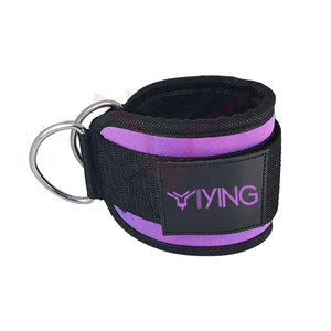 Sangles de Fitness pour cheville, confortables, durables, antidérapantes, pour haltérophilie et entraînement, fait en meilleur matériau - Product Image 6