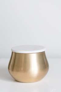 Wholesale Metal Nordic Unique Shape Luxury Christmas Home Decoration Candle Vessels Hammered Candle <b>Jar</b> in Bulk - Product Image 4