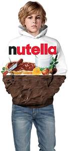 Custom men's hoodies logo tracksuit sweatshirts sublimation kids oversized <b>hoodie</b> kids performance <b>hoodie</b> - Product Image 5