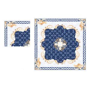 Baldosa Cerámica Porcelana Pulida Esmaltada Piedra Natural 40x40cm - Product Image 2