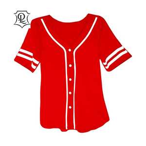 Camiseta de béisbol de sublimación personalizada, calidad superior - Product Image 5