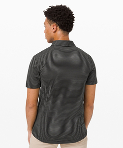 Polo homme à manches courtes, nouvelle collection, coton de haute qualité, style jeune homme. - Product Image 2