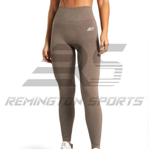 Mallas de Yoga estampadas personalizadas para mujer, Leggings de Yoga para gimnasio y Fitness, diseño OEM, novedad de 2022 - Product Image 1