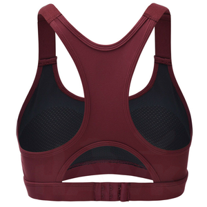 Fournisseurs de vêtements de yoga personnalisé 2 pièces pour femmes Gym Fitness ensembles dos nu soutien-gorge de sport taille croisée Yoga soutien-gorge vêtements de sport d'entraînement - Product Image 2