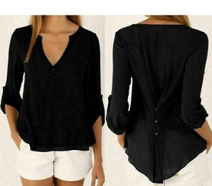 Summer <b>women</b> <b>plain</b> <b>white</b> short sleeve cotton <b>t</b> <b>shirts</b> - Product Image 3