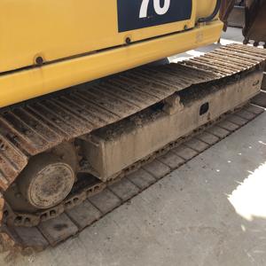 Excavatrice sur chenilles d'occasion Komatstu Pc70-8 Pc120 Pc56 Pc60 pc55 de 7 tonnes - Product Image 5