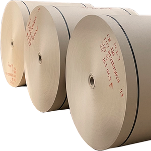 Rollo de Papel Especial Industrial Reciclado CB Core Board de 350 GSM para Fabricación de Núcleos y Tubos de Papel para Embalaje - Product Image 3