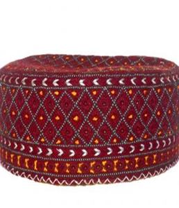 Gorros de Oración Musulmanes para Hombre Adulto, 100% Algodón, Lisos y Teñidos, Personalizados al por Mayor - Product Image 4