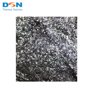 DSN उच्च थर्मल चालकता शुद्ध सिंथेटिक अनाकार ग्रेफाइट पाउडर - Product Image 2