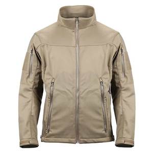 Chaqueta de senderismo para hombre, cortavientos táctico de concha suave, impermeable, novedad de 2022 - Product Image 1