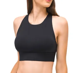Hot Sale Product Women Sports Bra / Affordable Price Fitness Wear Sports Bra For Women Outdoor training running tops new